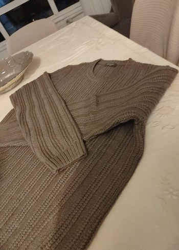 Kalın kazak yeni - Görsel 2