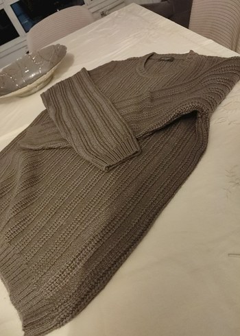 Kalın kazak yeni - Görsel 3