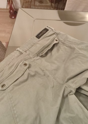 Zara pantolon dar kesim - Görsel 5