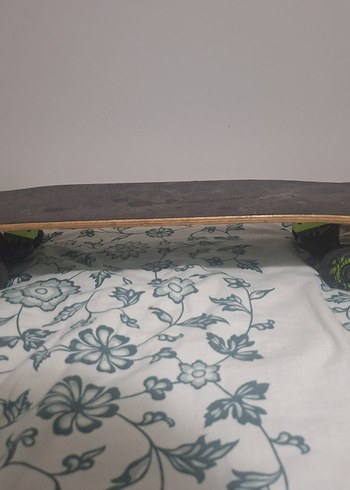 Koyu Gri Kaykay - Görsel 3