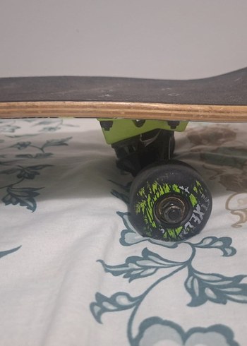 Koyu Gri Kaykay - Görsel 2