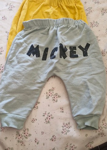 Erkek Çocuk Rahat Kesim Eşofman Altı - Görsel 2