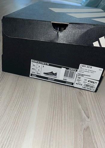 Adidas Erkek Spor Ayakkabı - Görsel 7