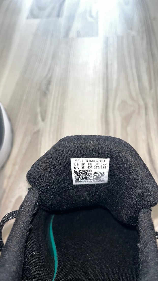 Adidas Erkek Spor Ayakkabı - Görsel 5