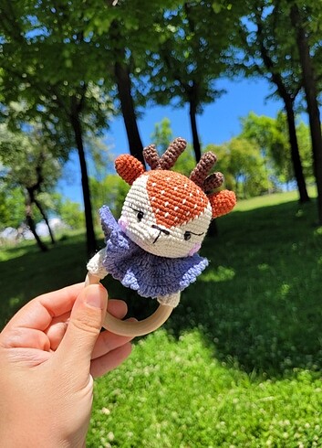 BabyJem Bebek oyuncak ve çıngırak