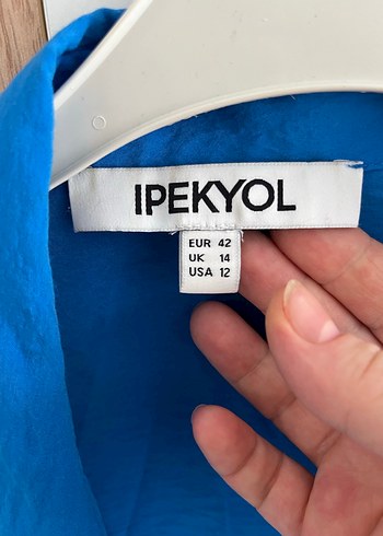 Twist Salaş Gömlek - Görsel 2