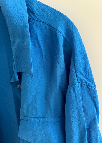 Twist Salaş Gömlek - Görsel 5