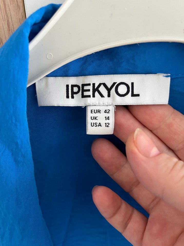 Twist Salaş Gömlek - Görsel 2