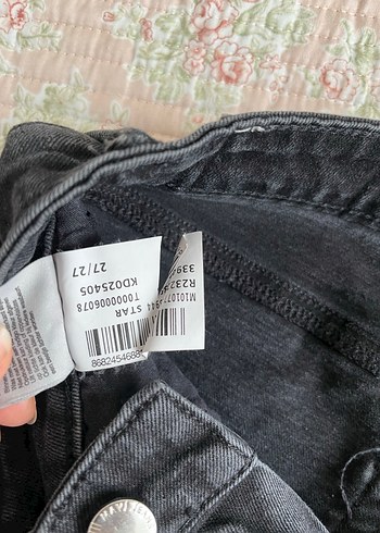 Mavi Star modeli 27/27 beden - Görsel 4