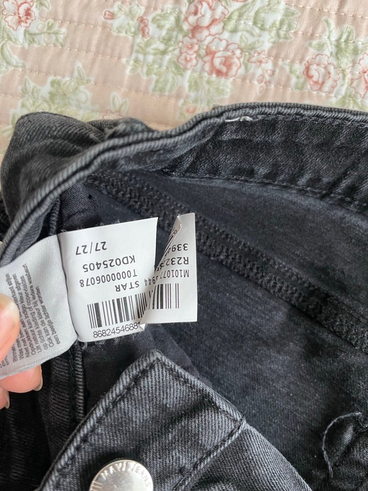 Mavi Star modeli 27/27 beden - Görsel 4