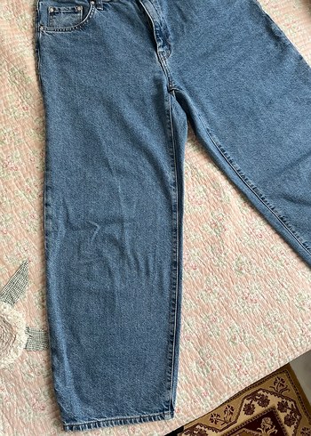 Mavi Leila modeli Denim Kadın Jean - Görsel 3