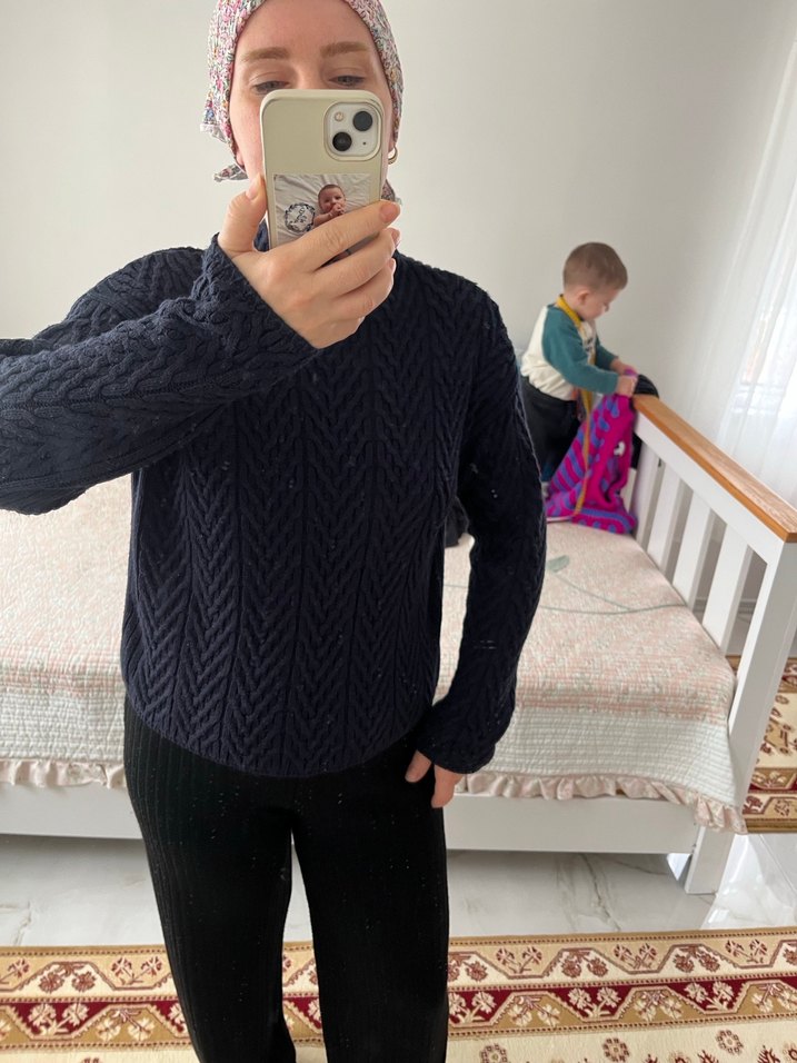 Siyah Kadın İkili Takımı - Görsel 3