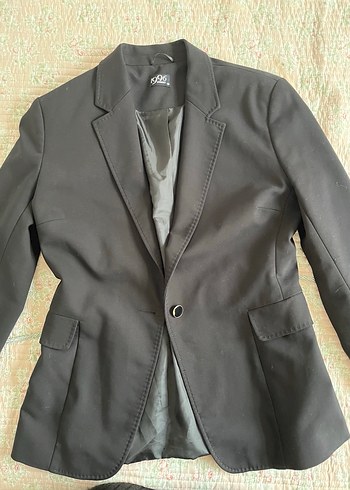 Journey Siyah Kadın Blazer Ceket - Görsel 2