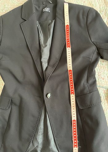 Journey Siyah Kadın Blazer Ceket - Görsel 5