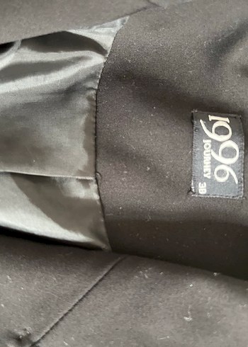 Journey Siyah Kadın Blazer Ceket - Görsel 3