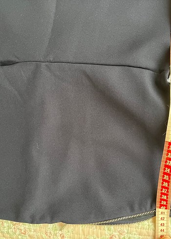 Twist Lacivert Kumaş Pantolon - Görsel 4