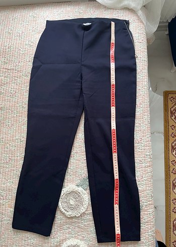 Twist Lacivert Kumaş Pantolon - Görsel 2