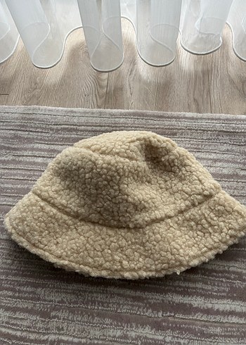 Yünlü Bucket şapka (2 adet) - Görsel 2