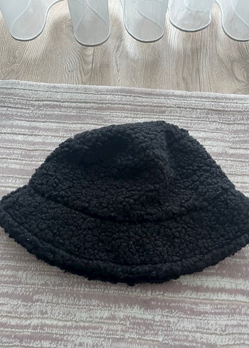 Yünlü Bucket şapka (2 adet) - Görsel 3