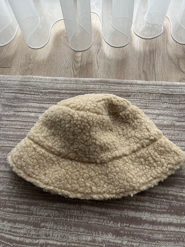 Yünlü Bucket şapka (2 adet) - Görsel 2