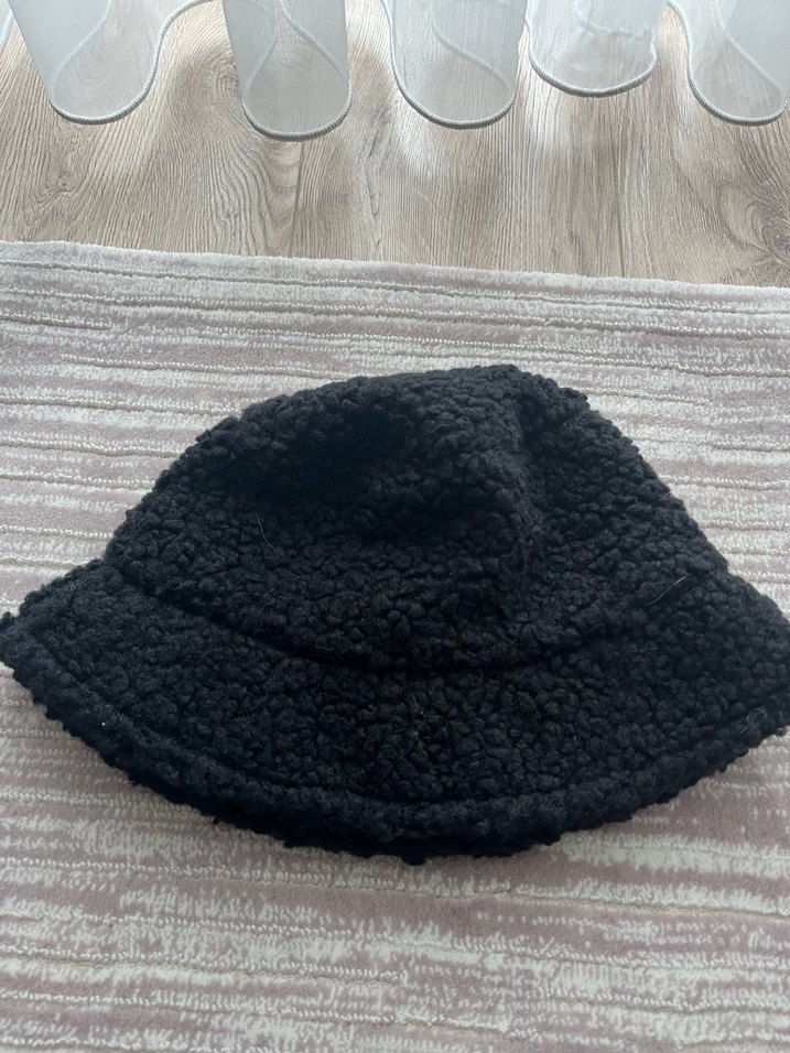 Yünlü Bucket şapka (2 adet) - Görsel 3
