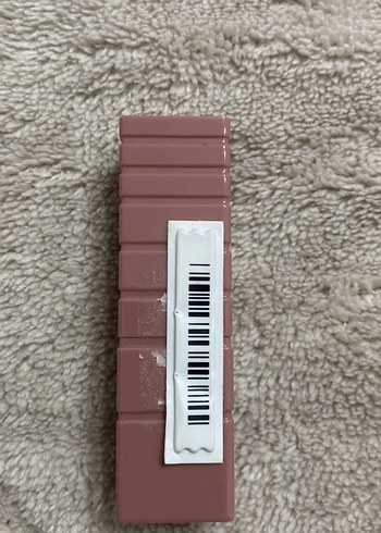 Ronassi Lashion Pastel Bej Mat Ruj 02 numaralı - Görsel 3