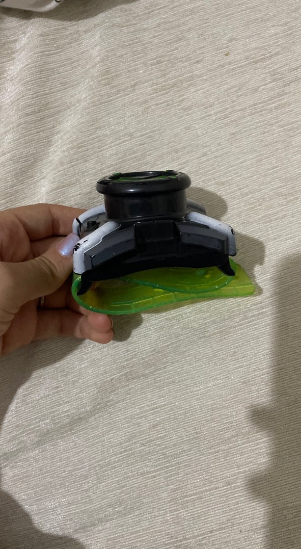 Yeşil Aksiyon Figürü değişen ben10 saati - Görsel 3