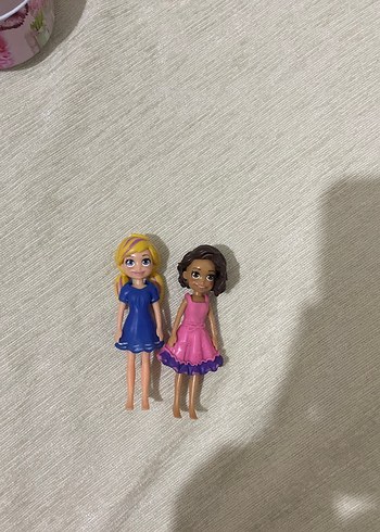 Renkli Mini Bebek Seti - Görsel 3