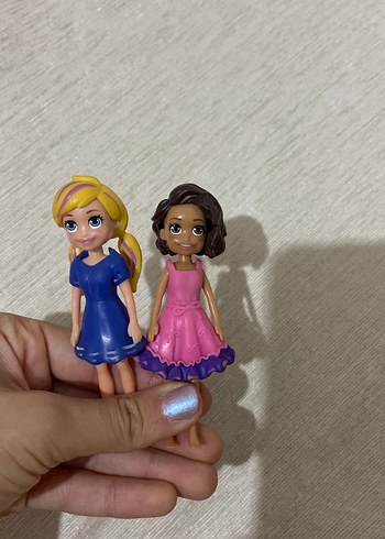 Renkli Mini Bebek Seti - Görsel 2