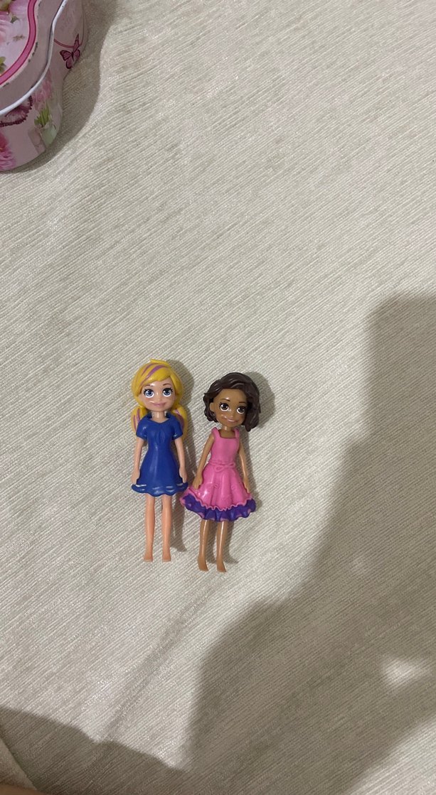 Renkli Mini Bebek Seti - Görsel 3