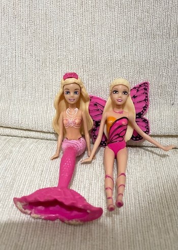 Pembe Denizkızı ve Peri Bebekler - Görsel 2