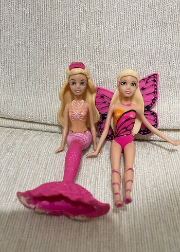 Pembe Denizkızı ve Peri Bebekler - Görsel 3