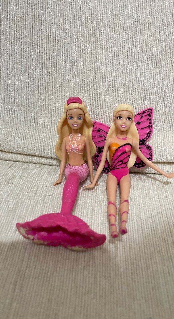 Pembe Denizkızı ve Peri Bebekler - Görsel 3