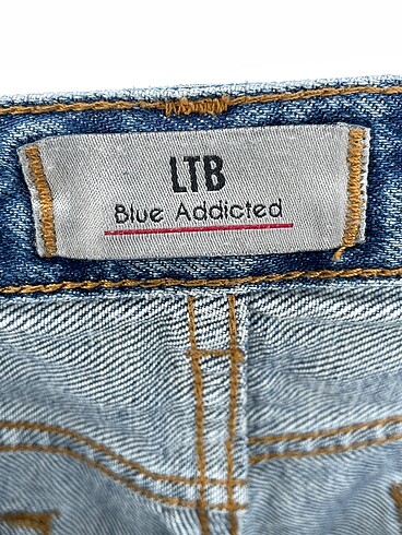 universal Beden mavi Renk LTB Jean / Kot %70 İndirimli.