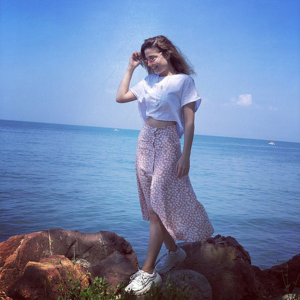Yaz eteği 