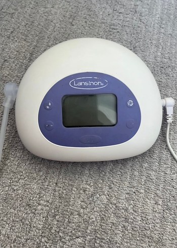 Lansinoh göğüs pompası , süt sağma makinası - Görsel 2