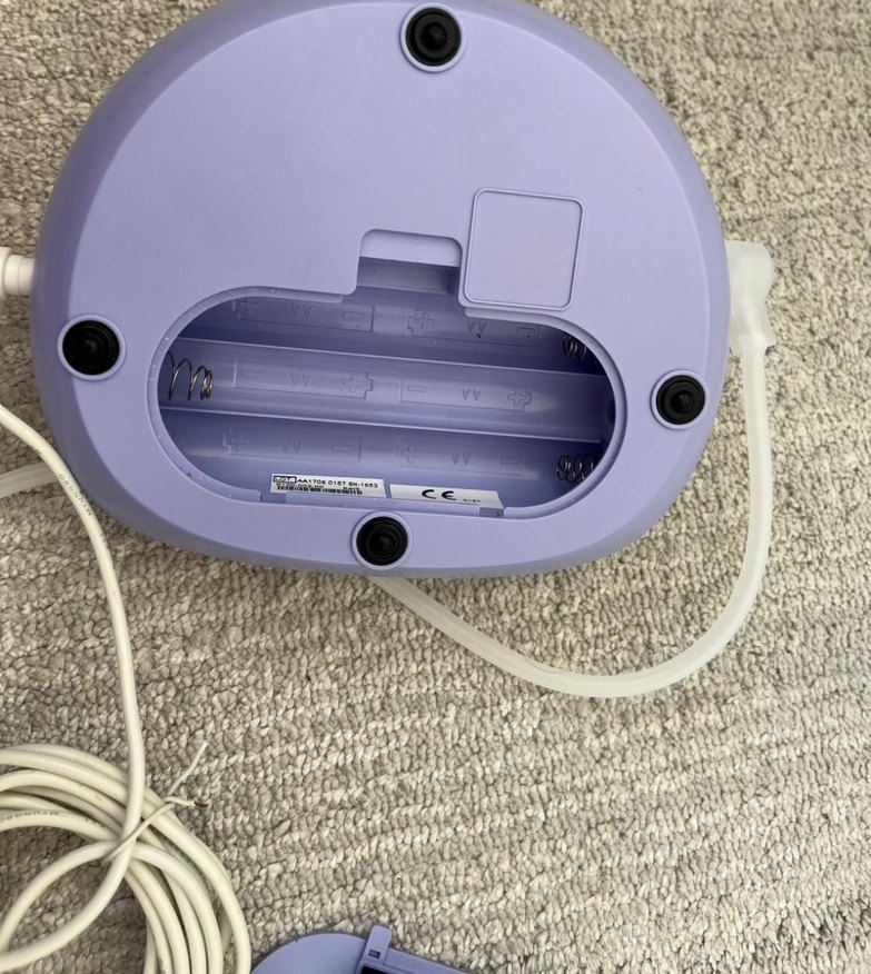 Lansinoh göğüs pompası , süt sağma makinası - Görsel 4