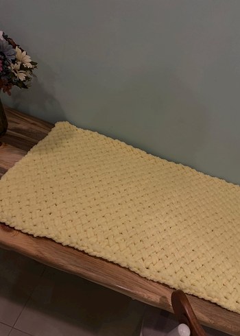 Alize Puffy Şal/Battaniye - Görsel 2