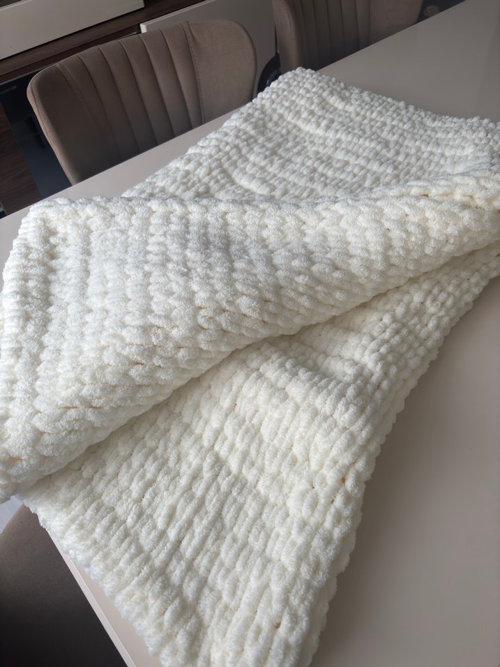 Alize Puffy Tek Kişilik Battaniye - Görsel 4