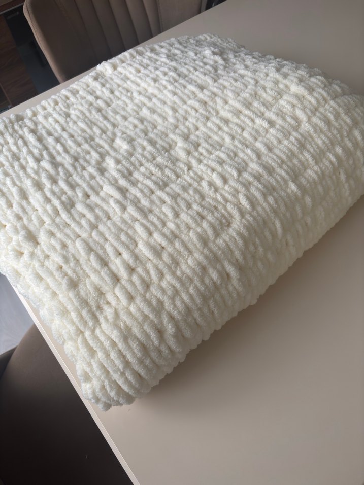 Alize Puffy Tek Kişilik Battaniye - Görsel 2