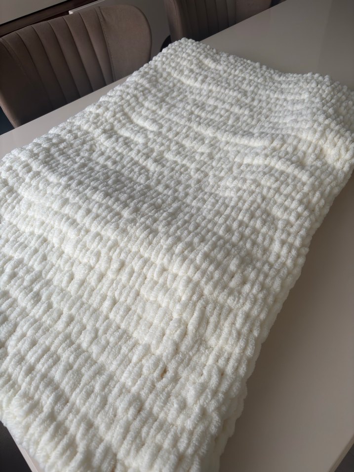 Alize Puffy Tek Kişilik Battaniye - Görsel 3