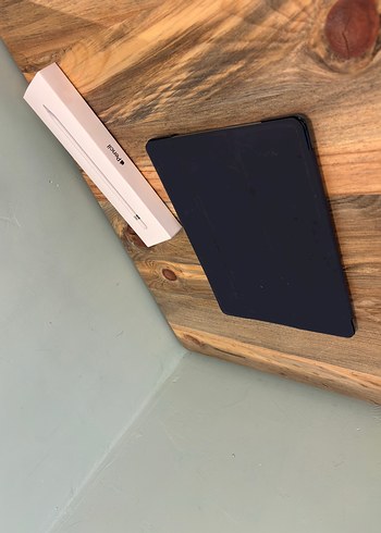Apple 9.nesil 64GB ipad + Orijinal Apple Pencil - Görsel 8