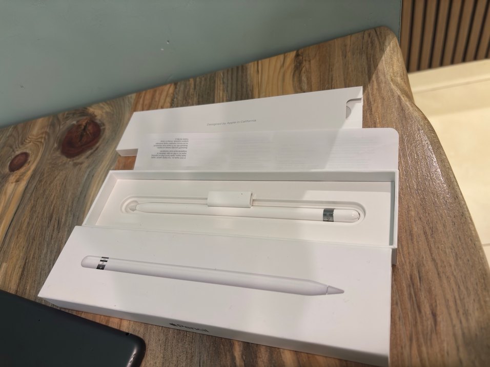 Apple 9.nesil 64GB ipad + Orijinal Apple Pencil - Görsel 5