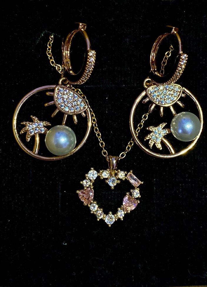 Sevgililer günü hediye seti - Görsel 3