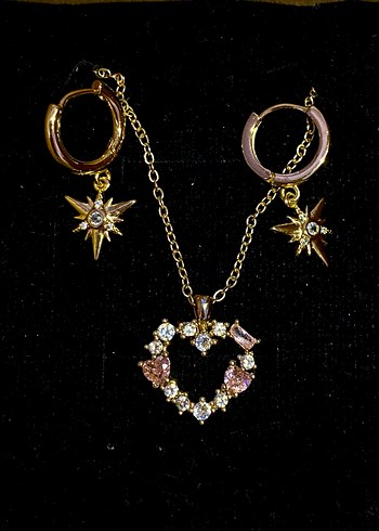 Sevgililer günü hediye seti - Görsel 3