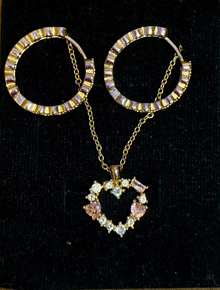 Sevgililer günü hediye seti - Görsel 3