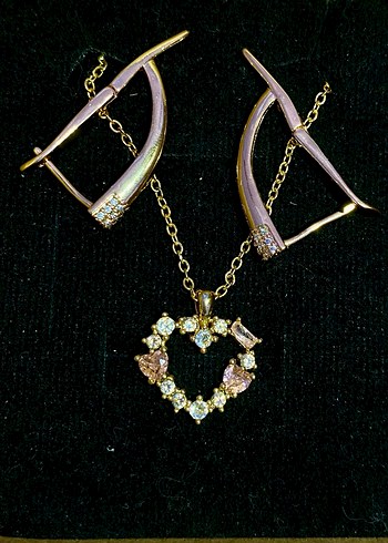 Sevgililer günü hediye seti - Görsel 3