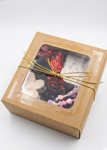 Sevgililer günü seti hediye seti - Görsel 2