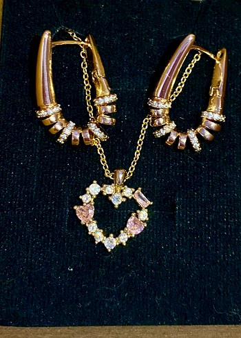 Sevgililer günü seti hediye seti - Görsel 3