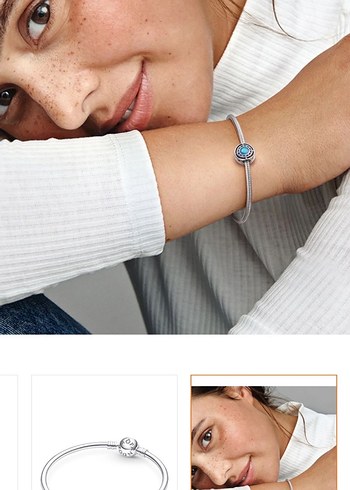 Pandora charm - Görsel 2